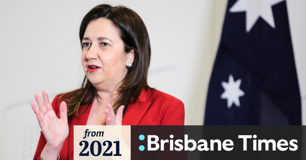 QLD COVID Two new local cases of COVID recorded